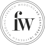 french wedding style