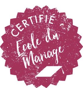 Certification Ecole du Mariage
