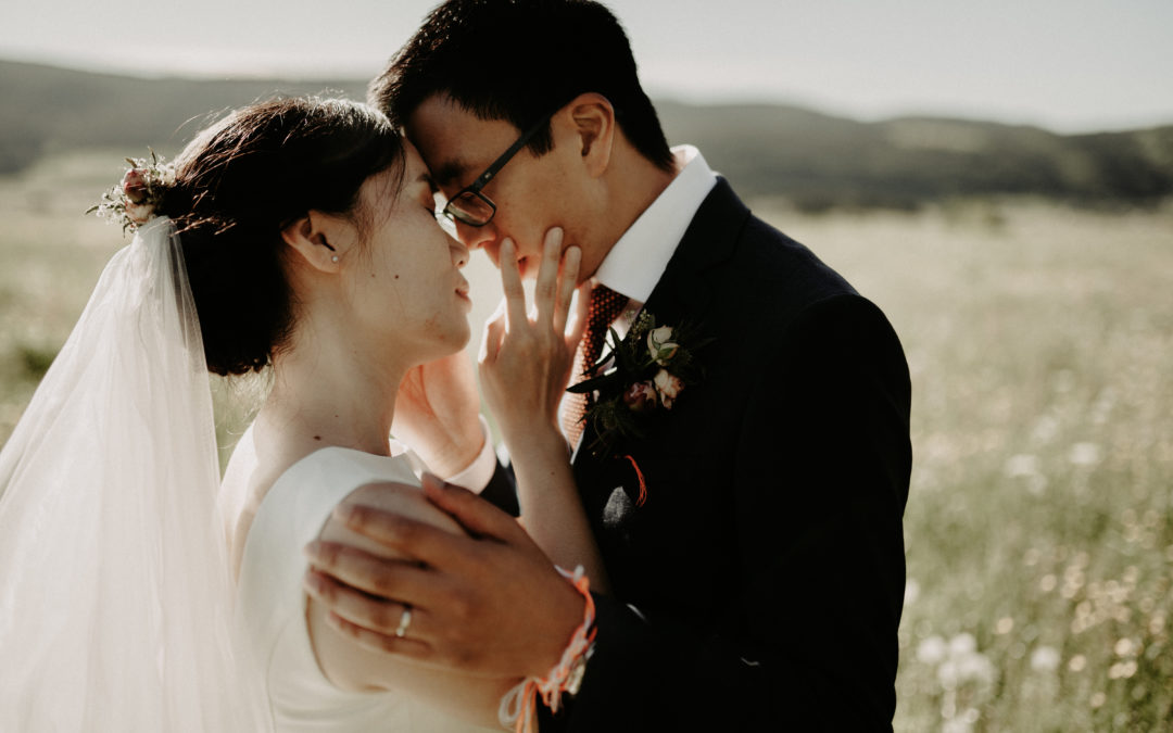TRACY & NICOLAS – AN INTERNATIONAL WEDDING IN THE FRENCH ALPS
